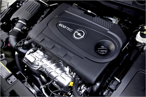 OPEL  Insignia 1.4 Turbo 103 KW  Chiptuning Leistungskit mit TÜV